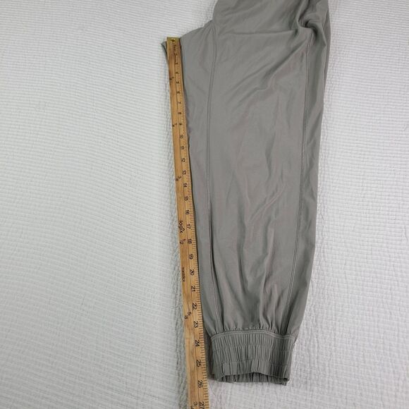 Lululemon Women's Sun Setter Jogger Pants Iron Grey Size 10 - Picture 5 of 9